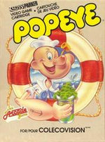Popeye - Colecovision
