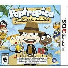 Poptropica: Forgotten Islands - 3DS