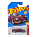 Hot Wheels Porsche 911 Turbo Cabriolet - Then and Now Series 10/10