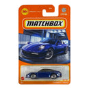 Matchbox Porsche 911 Targa 4 - Matchbox Series 60/100