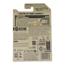 Hot Wheels Porsche 911 Turbo Cabriolet - Then and Now Series 10/10