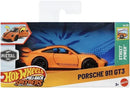 Hot Wheels Pull-Back Speeders 2025
