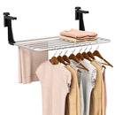 Portable Aluminum Clothes and Towel Drying Rack