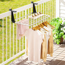 Portable Aluminum Clothes and Towel Drying Rack