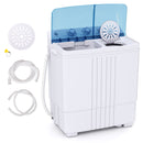 Portable Washing Machine for Dorms and Apartment
