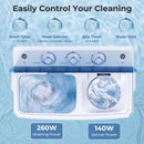 Portable Washing Machine for Dorms and Apartment