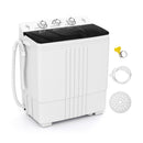 Portable Washing Machine with Built-in Drain Pump