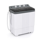 Portable Washing Machine with Built-in Drain Pump