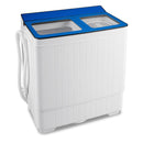Portable Washing Machine with 18 LBS Washer and 8 LBS Spinner Combo
