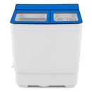 Portable Washing Machine with 18 LBS Washer and 8 LBS Spinner Combo