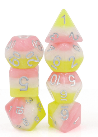 Posey RPG Dice Set