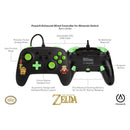 PowerA Enhanced Wired Controller for Nintendo Switch- The Legend of Zelda