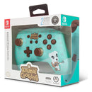 PowerA Enhanced Wireless Controller for Nintendo Switch - Animal Crossing: K.K. Slider