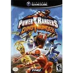 Power Rangers Dino Thunder - Gamecube