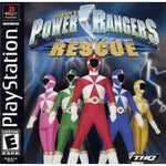 Power Rangers Lightspeed Rescue  - PlayStation