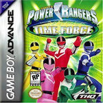 Power Rangers Time Force - Nintendo GameBoy Advance