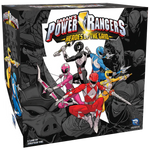 Power Rangers - Heroes of the Grid