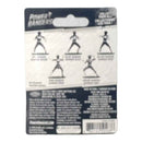 Black Ranger - Power Rangers Micro Ranger