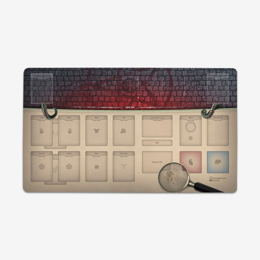 Cthulhu Player Marketplace Playmat