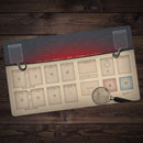 Cthulhu Player Tentacle Playmat