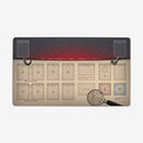 Cthulhu Player Tentacle Playmat