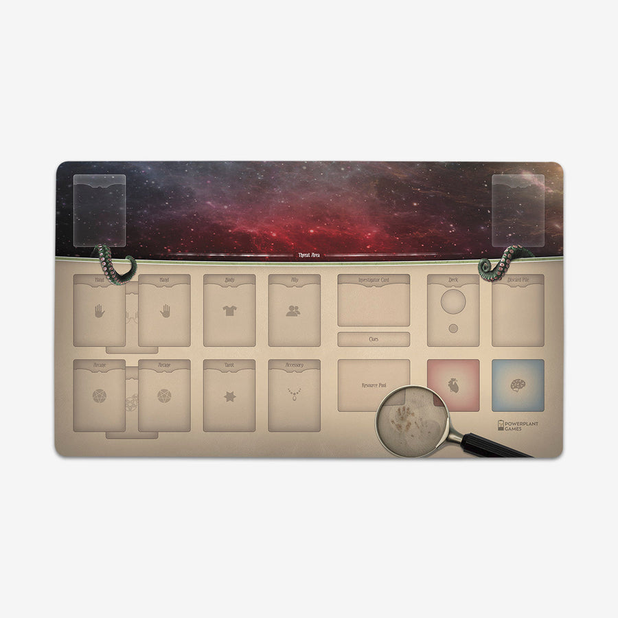 Cthulhu Player Twisted Playmat