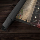 Warrior Game Playmat