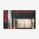 Warrior Player Playmat