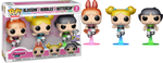 Pop! Animation: Powerpuff Girls Powerpuff Girls (Diamond Glitter 3-Pack) LE1000