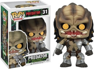 Pop! Movies: Alien vs Predator - Predator (2013 Release)