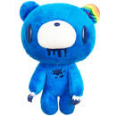 Peluche Gloomy Bear Blue Pride 8"