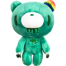 Peluche Gloomy Bear Green Pride 8"