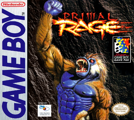 Primal Rage (Gameboy)