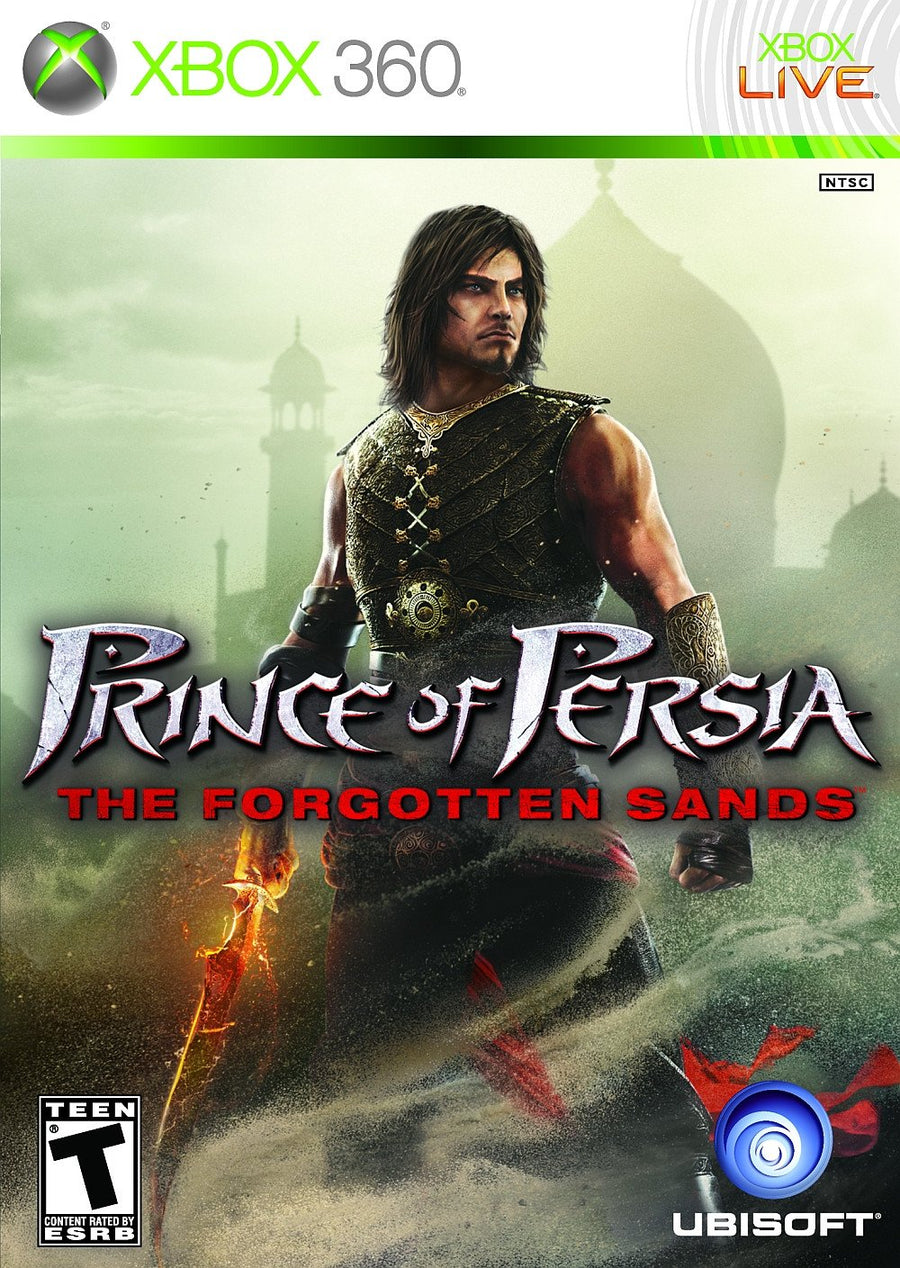 Prince of Persia: The Forgotten Sands (Xbox 360)