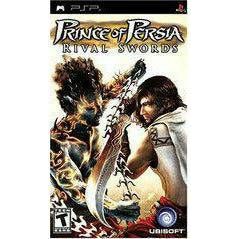 Prince Of Persia Rival Swords - PSP