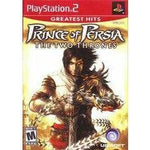 Prince Of Persia Two Thrones - PlayStation 2