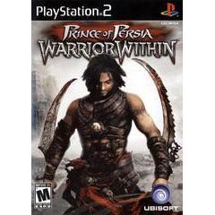 Prince Of Persia Warrior Within - PlayStation 2