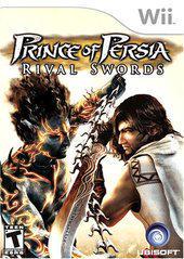 Prince of Persia Rival Swords - Nintendo Wii