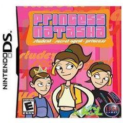 Princess Natasha Student Secret Agent Princess - Nintendo DS (Game Only)