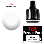 D&D Prismatic Paint: Dead White