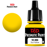 D&D Prismatic Paint: Frameworks - Sun Yellow