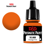 D&D Prismatic Paint: Frameworks - Orange Fire