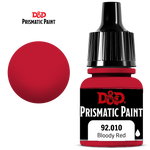 D&D Prismatic Paint: Bloody Red