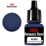 D&D Prismatic Paint: Frameworks - Ultramarine Blue