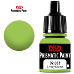 D&D Prismatic Paint: Frameworks - Livery Green