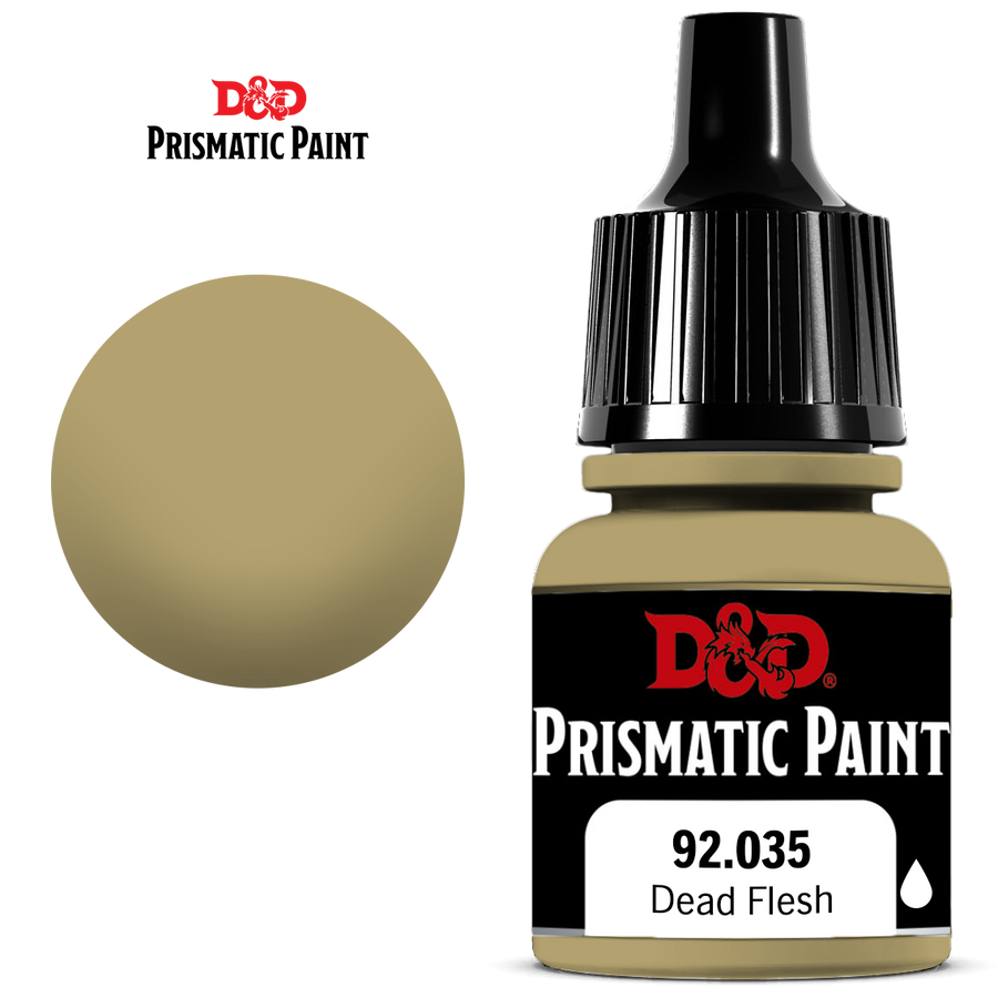 D&D Prismatic Paint: Dead Flesh