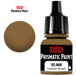 D&D Prismatic Paint: Frameworks - Leather Brown