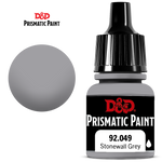 D&D Prismatic Paint: Frameworks - Stonewall Grey