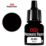 D&D Prismatic Paint: Black