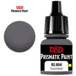 D&D Prismatic Paint: Frameworks - Gunmetal (Metallic)